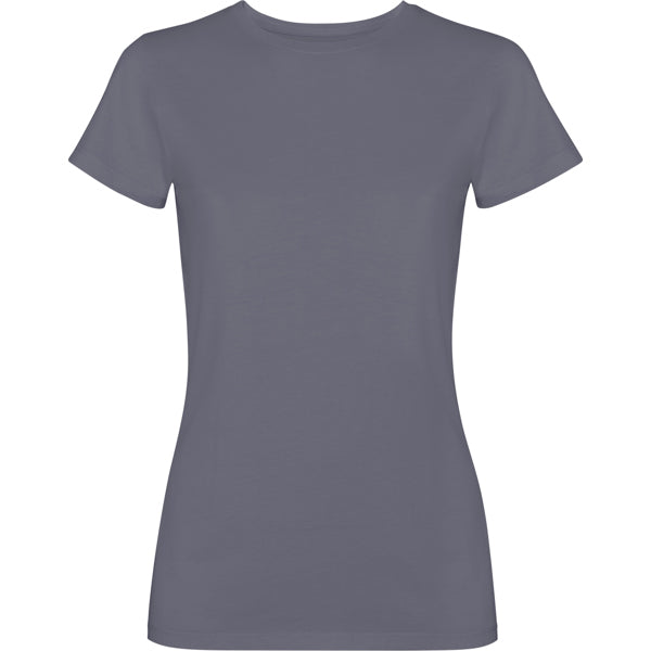 T-Shirt Fiyi Sky Grey Wash in Farbe Gris Cielo Lavado