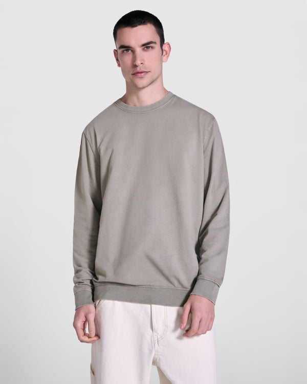 Pullover Jaya in Farbe Amarillo Sweet Lavado