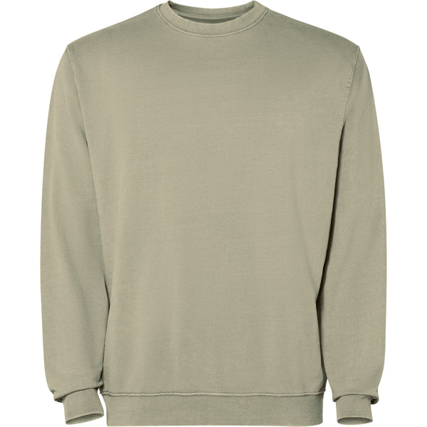 Pullover Jaya Light Kakhi Wash in Farbe Kaki Claro Lavado