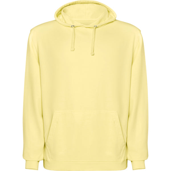 Pullover Kenia in Farbe Amarillo Sweet Lavado
