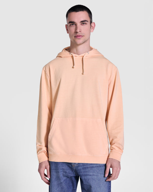 Pullover Kenia in Farbe Amarillo Sweet Lavado