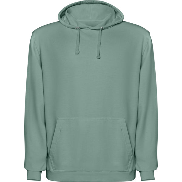 Pullover Kenia Duck Green Wash in Farbe Verde Pato Lavado