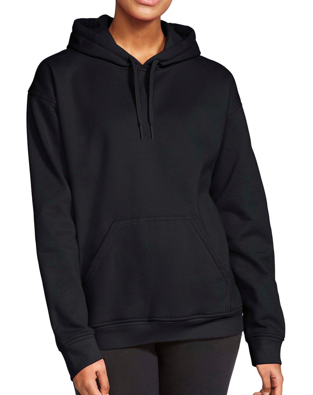 Softstyle Midweight Fleece Adult Hoodie