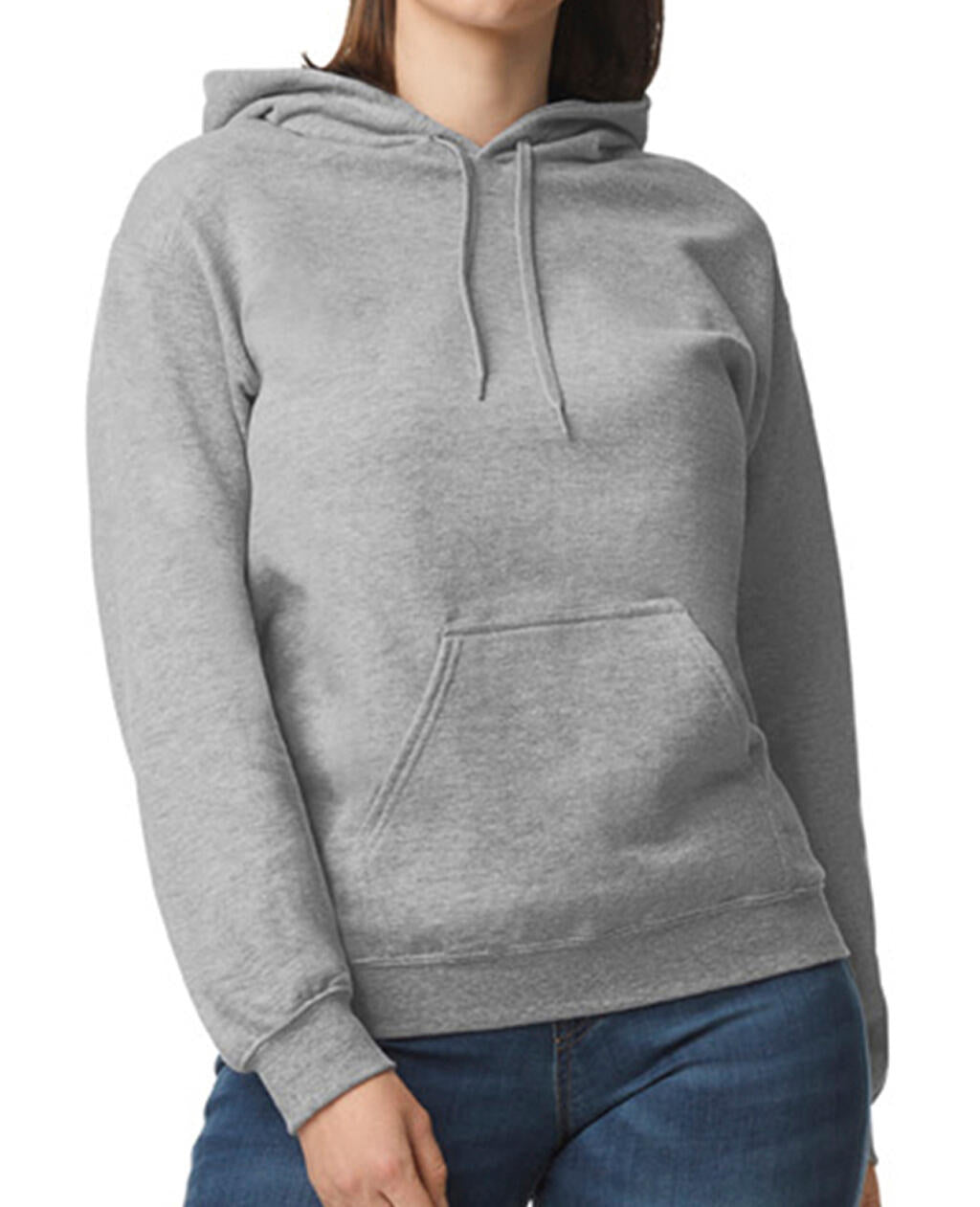 Softstyle Midweight Fleece Adult Hoodie