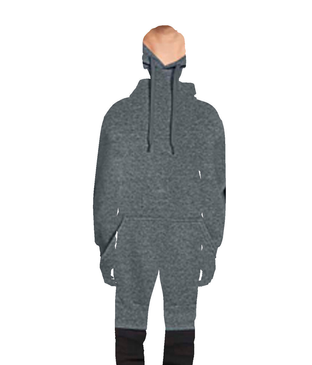 Softstyle Midweight Fleece Adult Hoodie