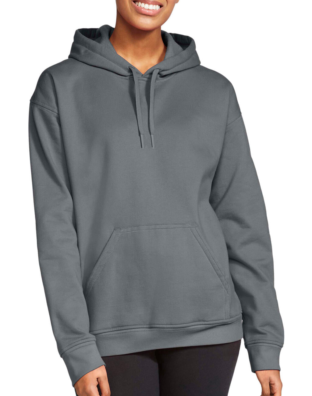 Softstyle Midweight Fleece Adult Hoodie