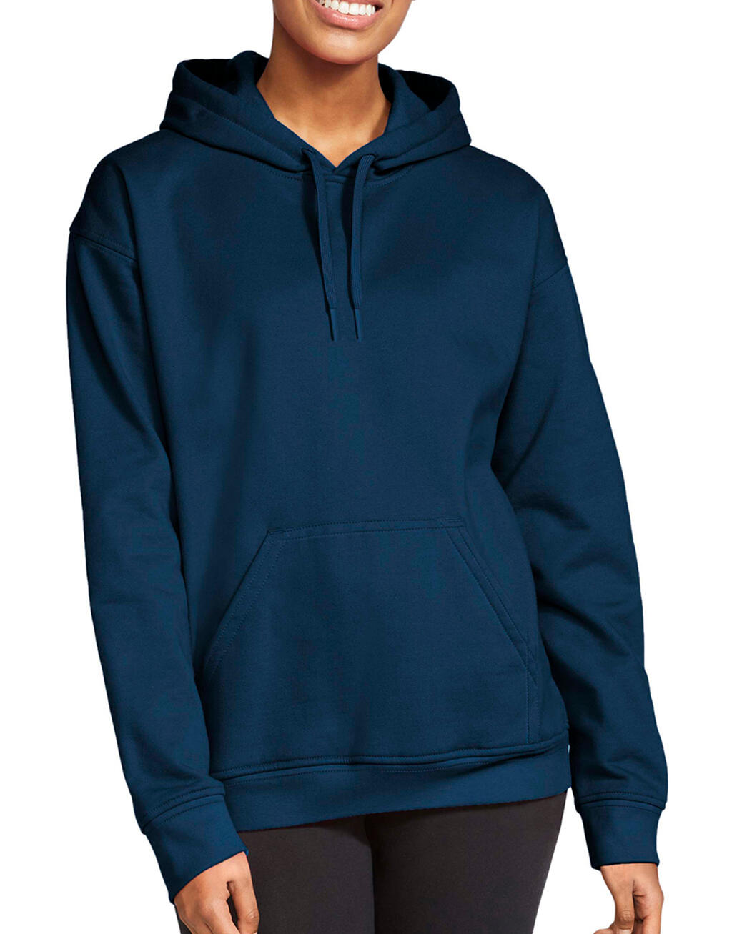 Softstyle Midweight Fleece Adult Hoodie