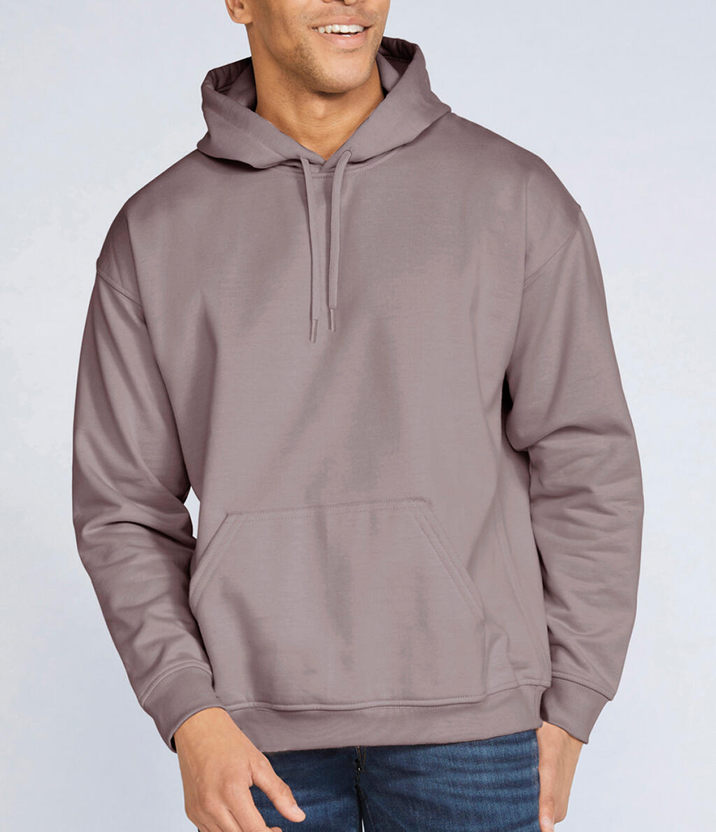 Softstyle Midweight Fleece Adult Hoodie