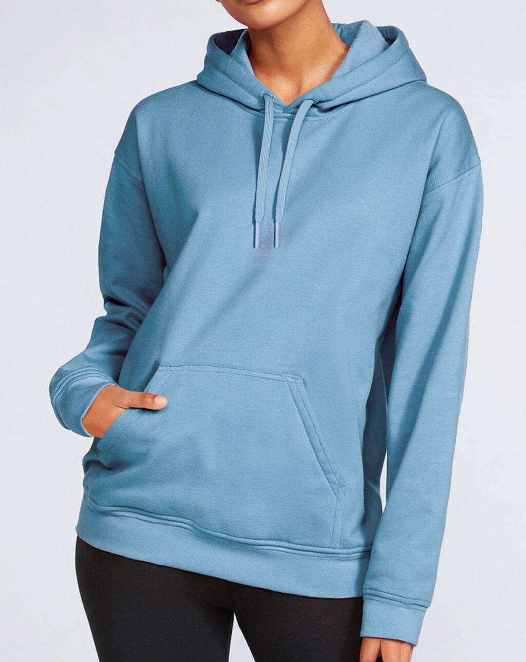 Softstyle Midweight Fleece Adult Hoodie