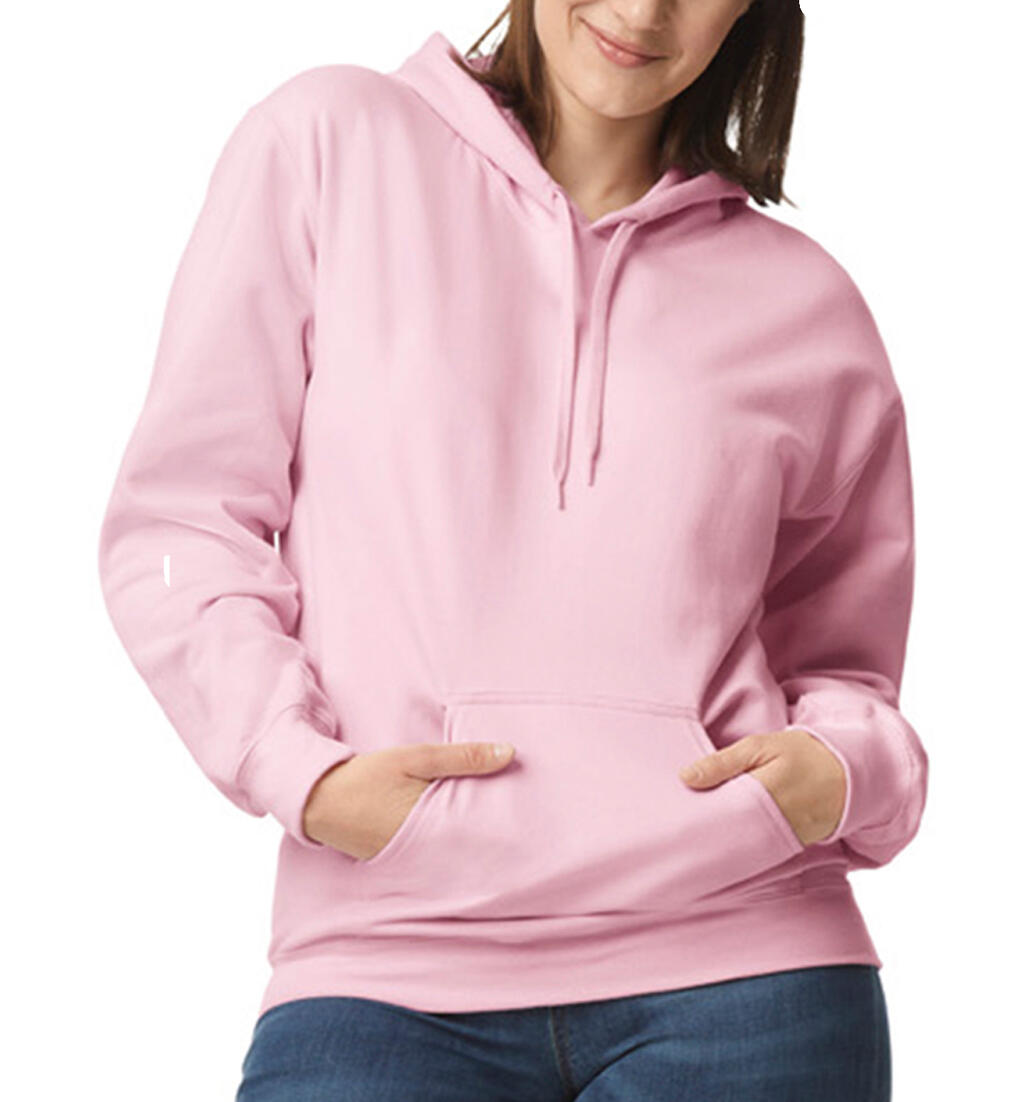 Softstyle Midweight Fleece Adult Hoodie