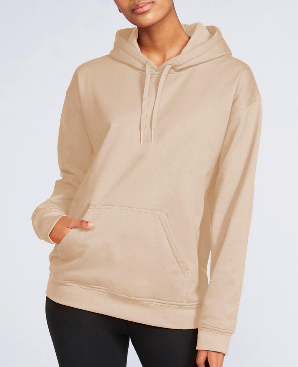 Softstyle Midweight Fleece Adult Hoodie