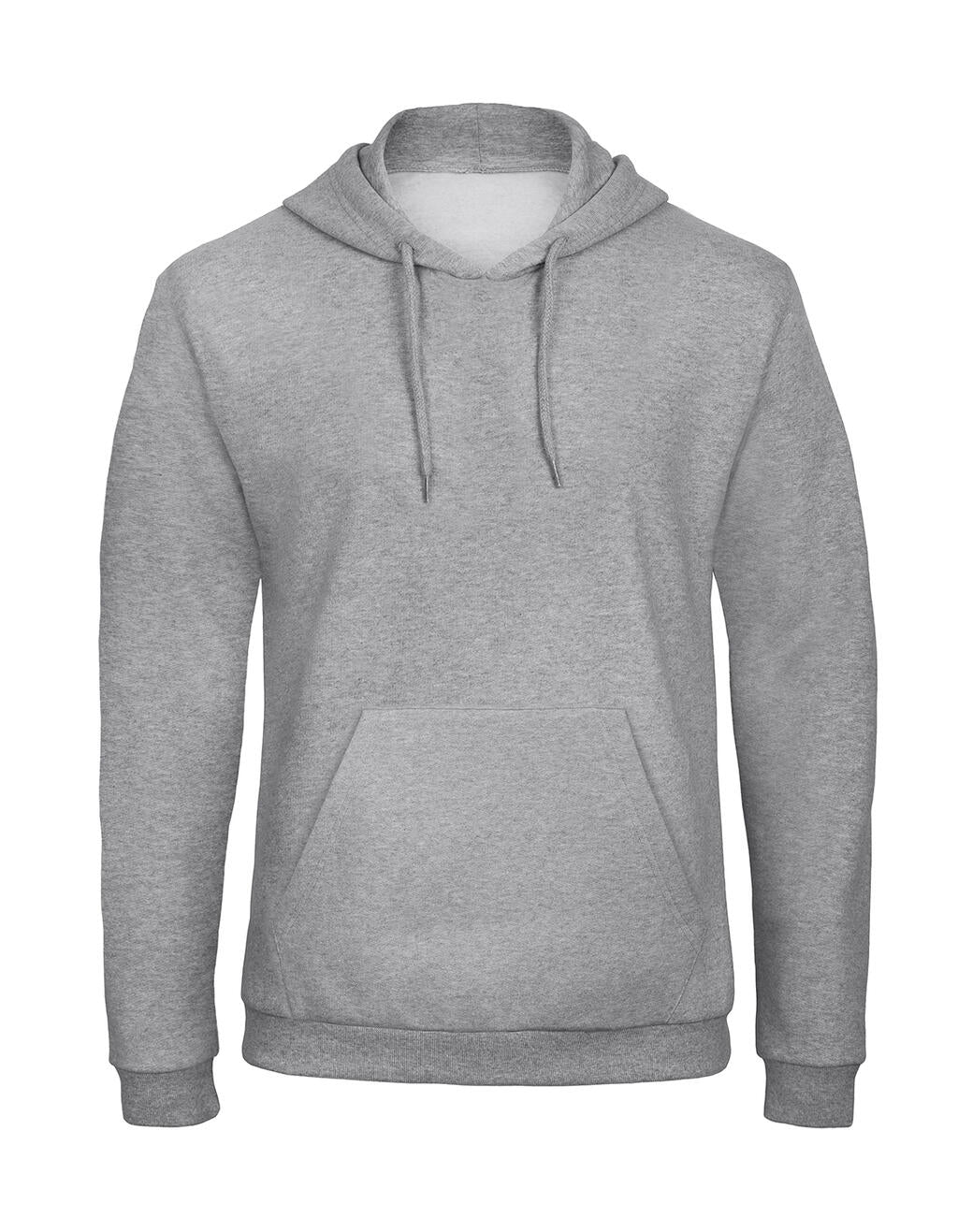 ID.203 50/50 Hooded Sweatshirt Unisex in Farbe Heather Grey
