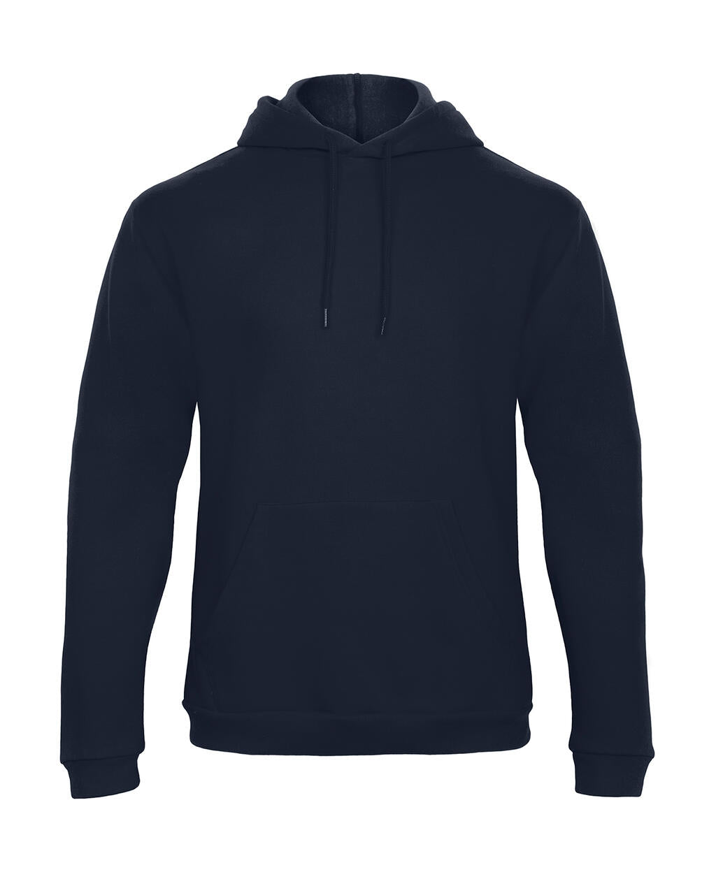 ID.203 50/50 Hooded Sweatshirt Unisex in Farbe Navy
