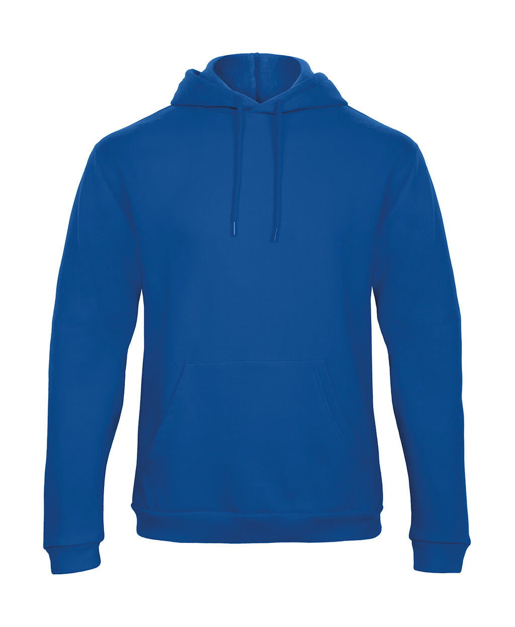 ID.203 50/50 Hooded Sweatshirt Unisex in Farbe Royal
