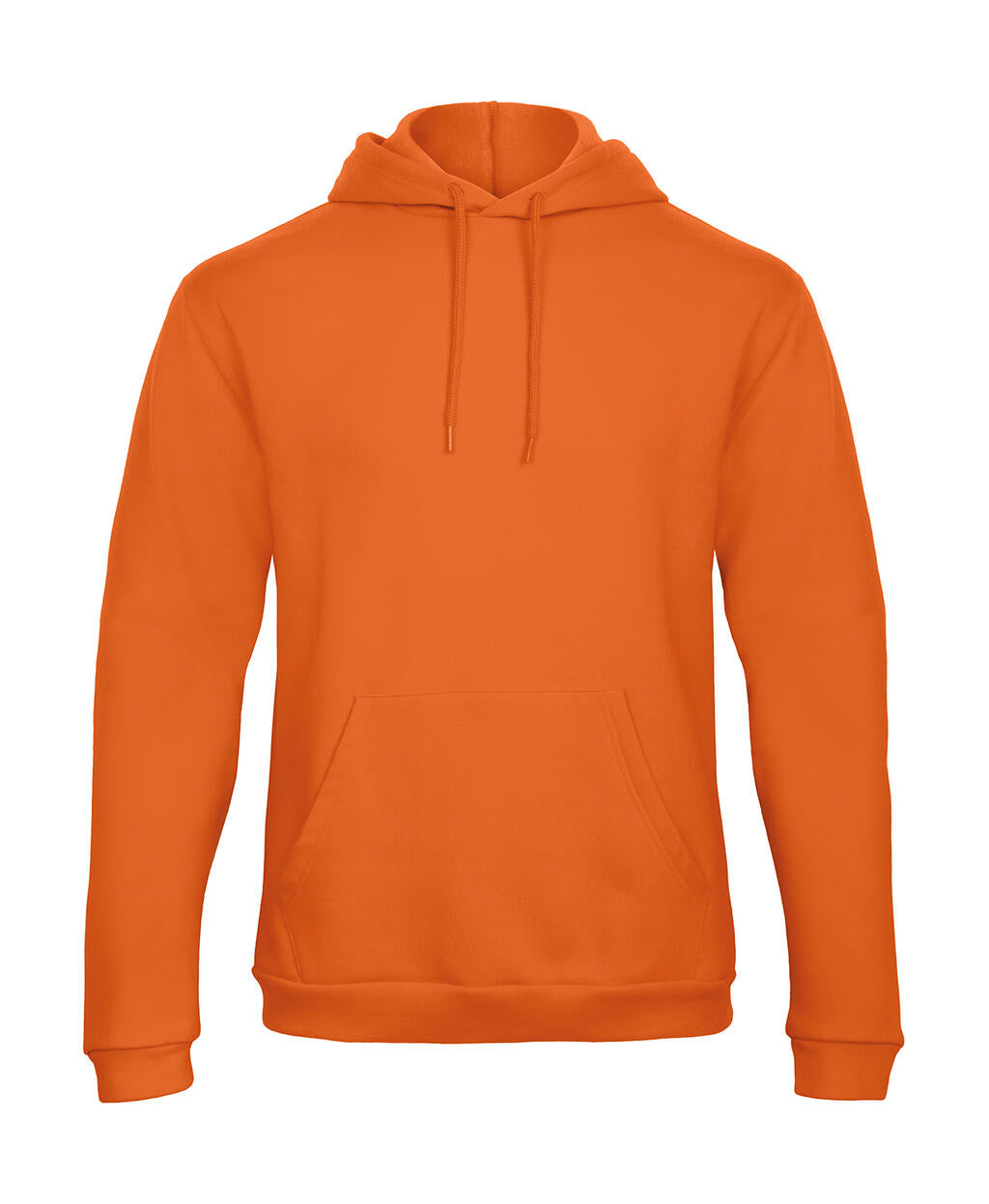 ID.203 50/50 Hooded Sweatshirt Unisex in Farbe Pumpkin Orange