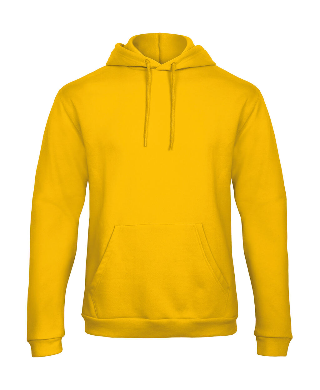 ID.203 50/50 Hooded Sweatshirt Unisex in Farbe Gold