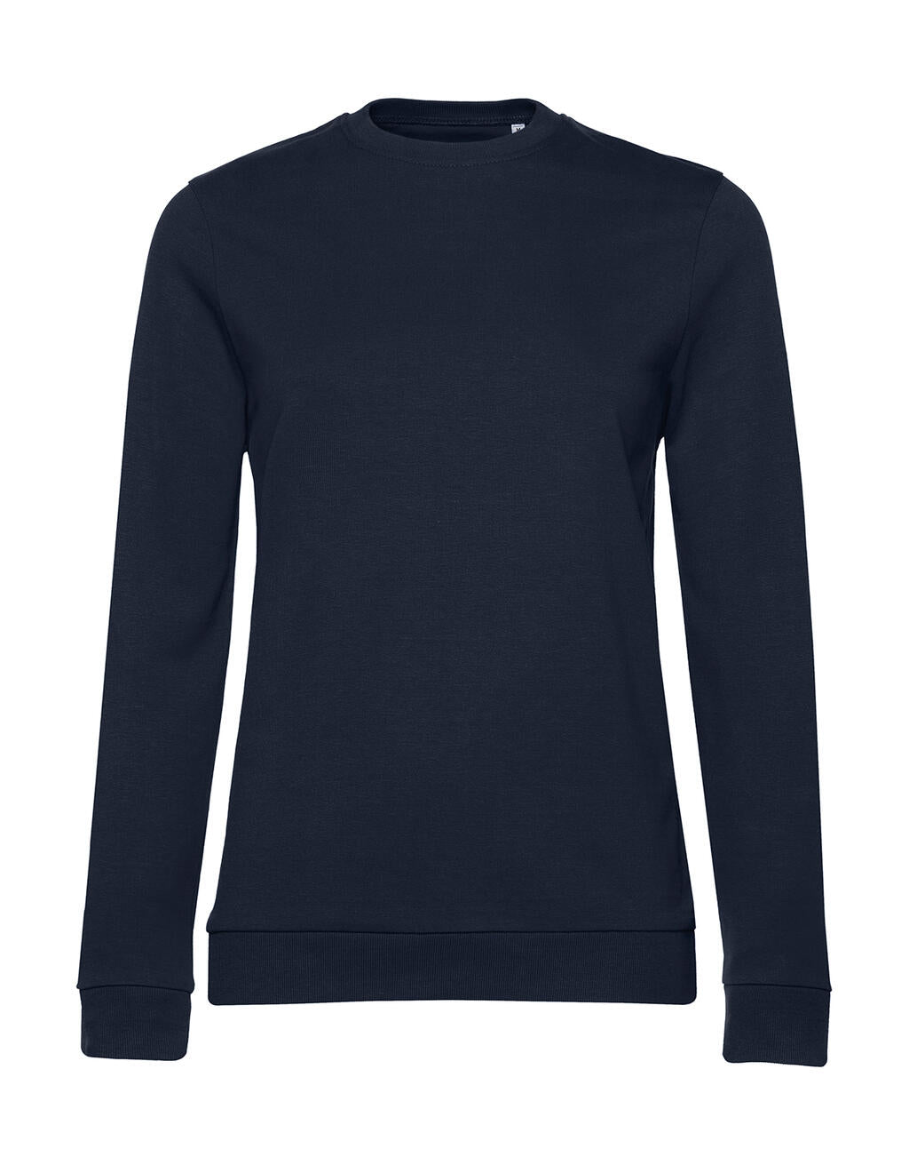 #Set In /women French Terry in Farbe Navy Blue