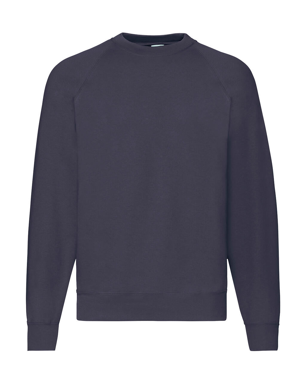 Classic Raglan Sweat in Farbe Deep Navy