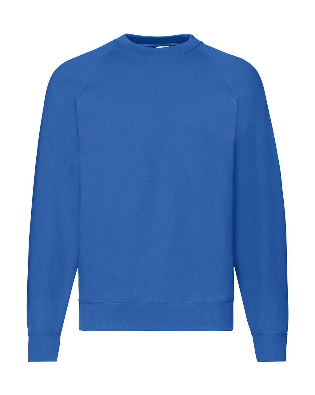 Classic Raglan Sweat in Farbe Royal