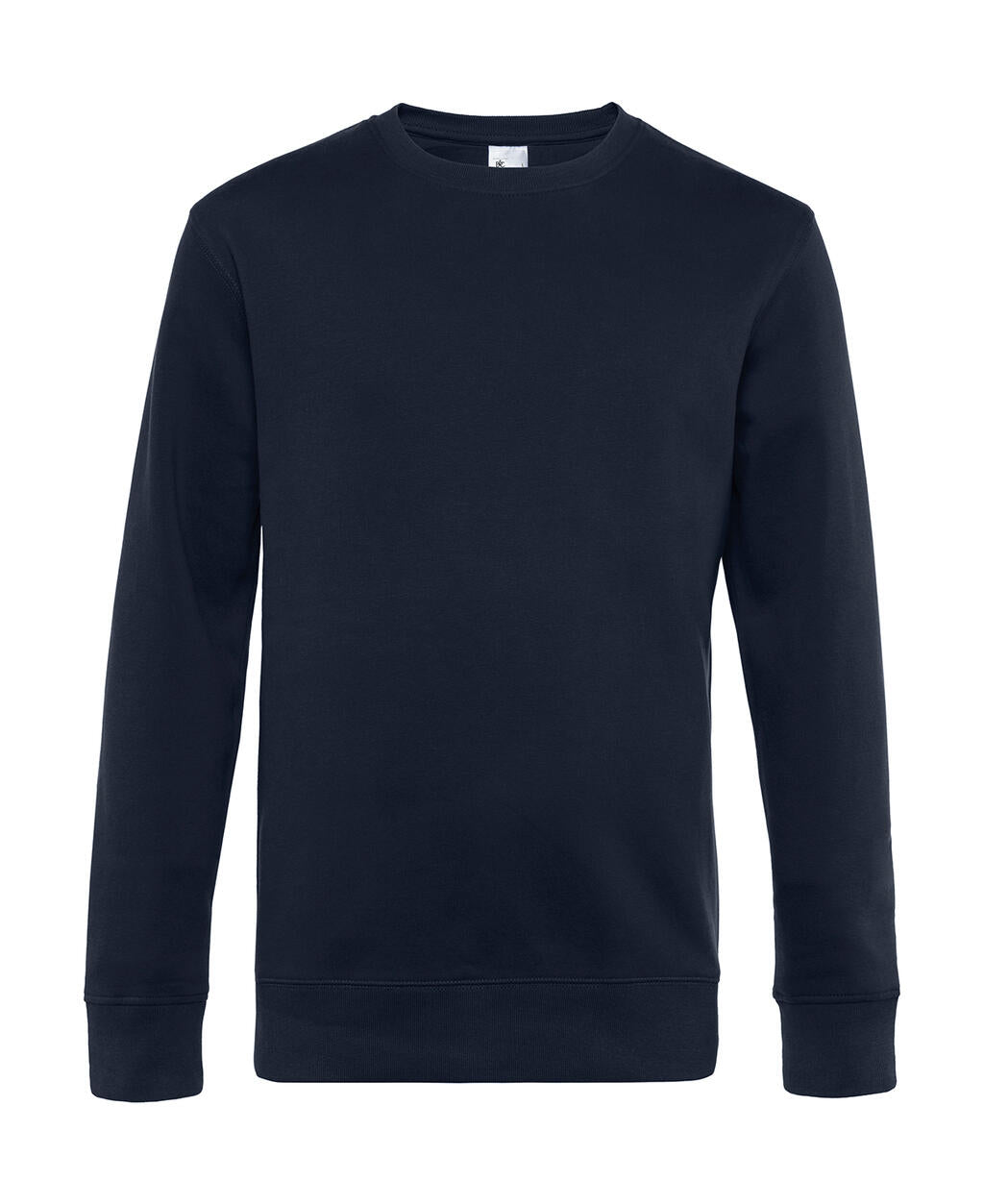 KING Crew Neck_° in Farbe Navy Blue
