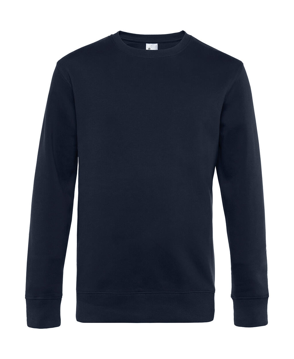 KING Crew Neck in Farbe Navy Blue