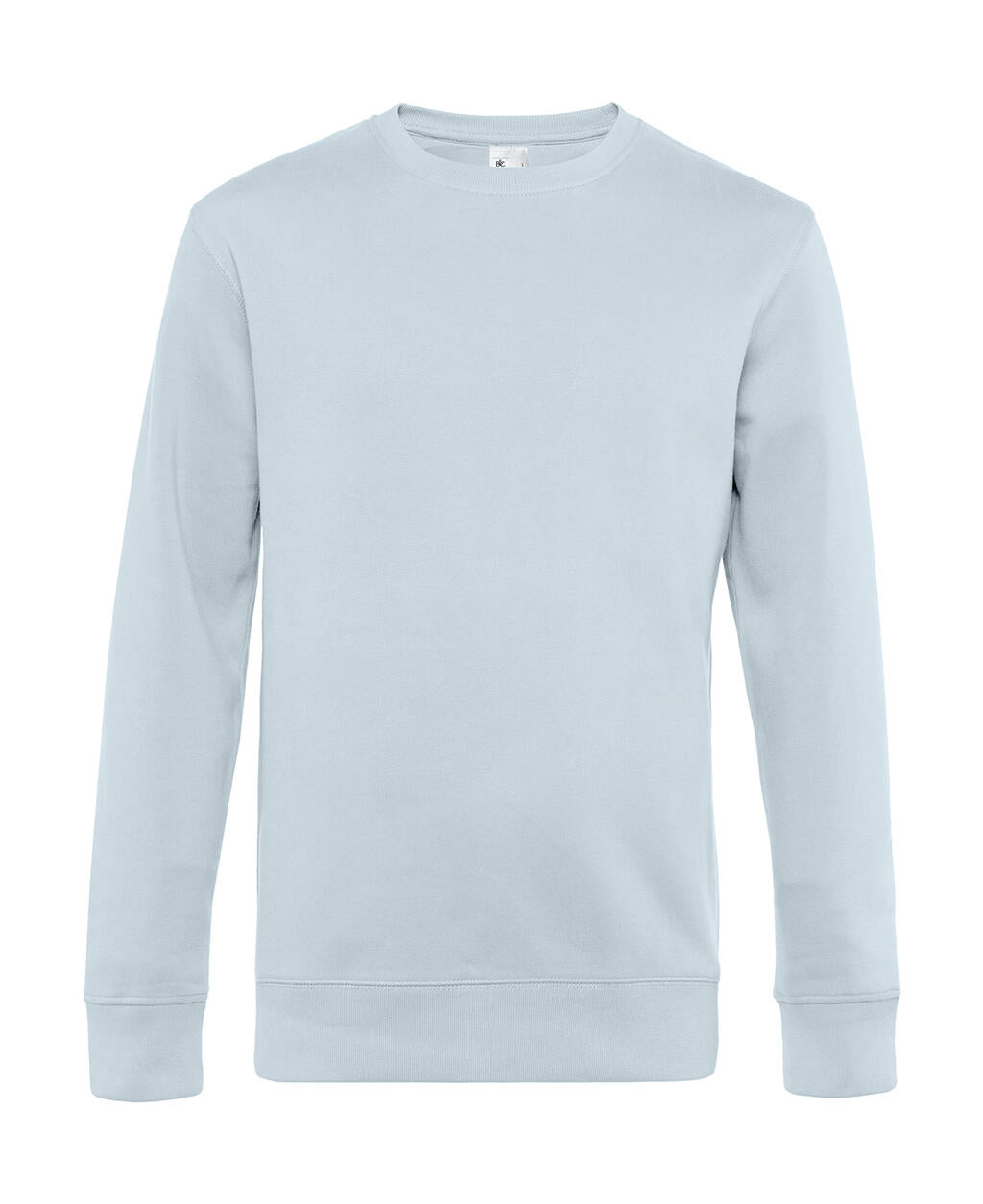 KING Crew Neck in Farbe Pure Sky