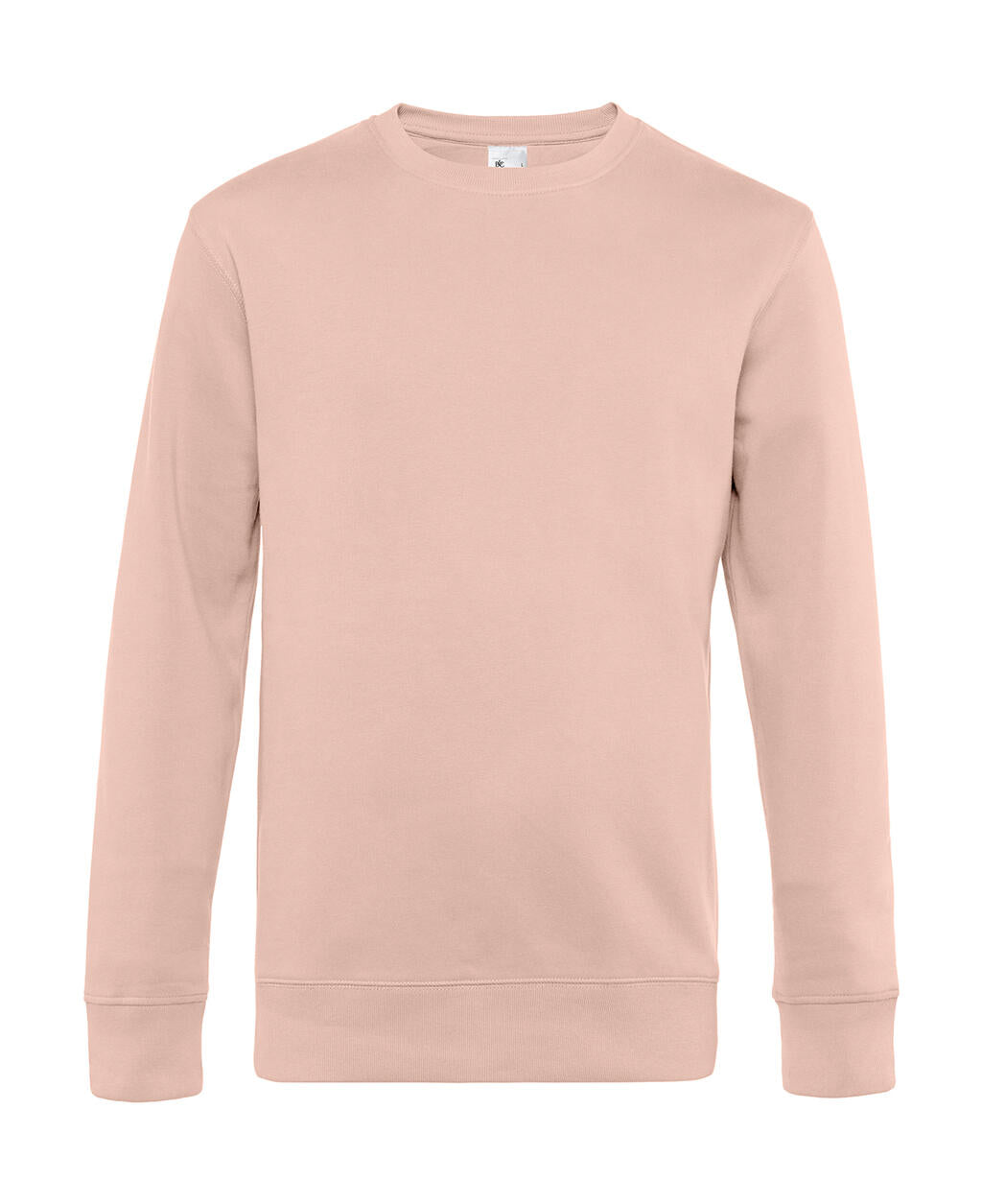KING Crew Neck in Farbe Soft Rose