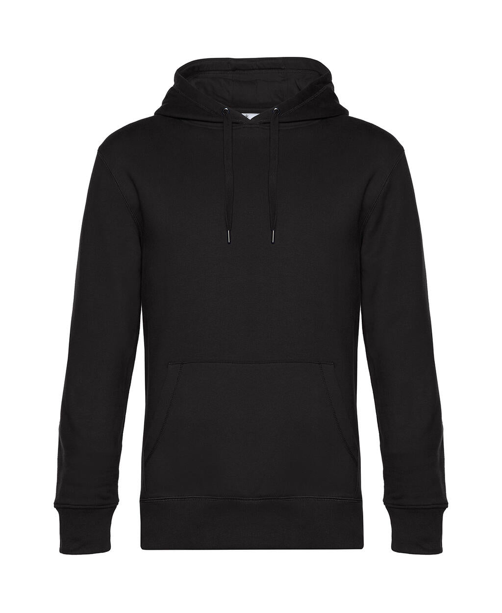 KING Hooded in Farbe Black Pure