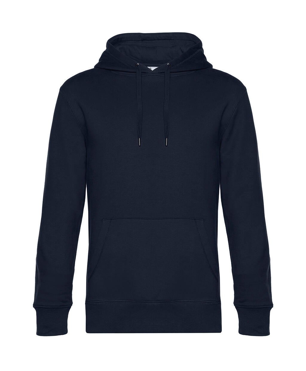 KING Hooded in Farbe Navy Blue