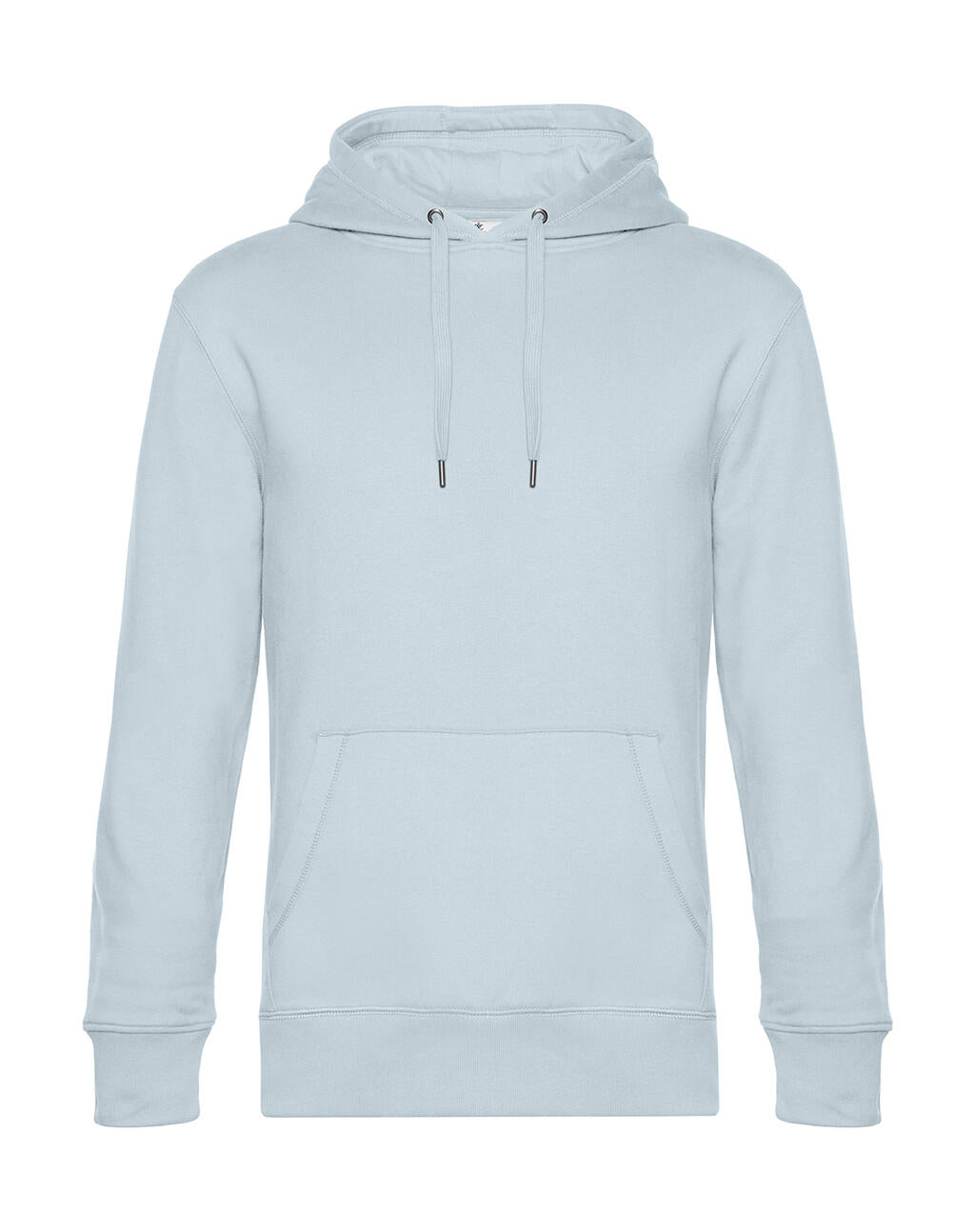 KING Hooded in Farbe Pure Sky