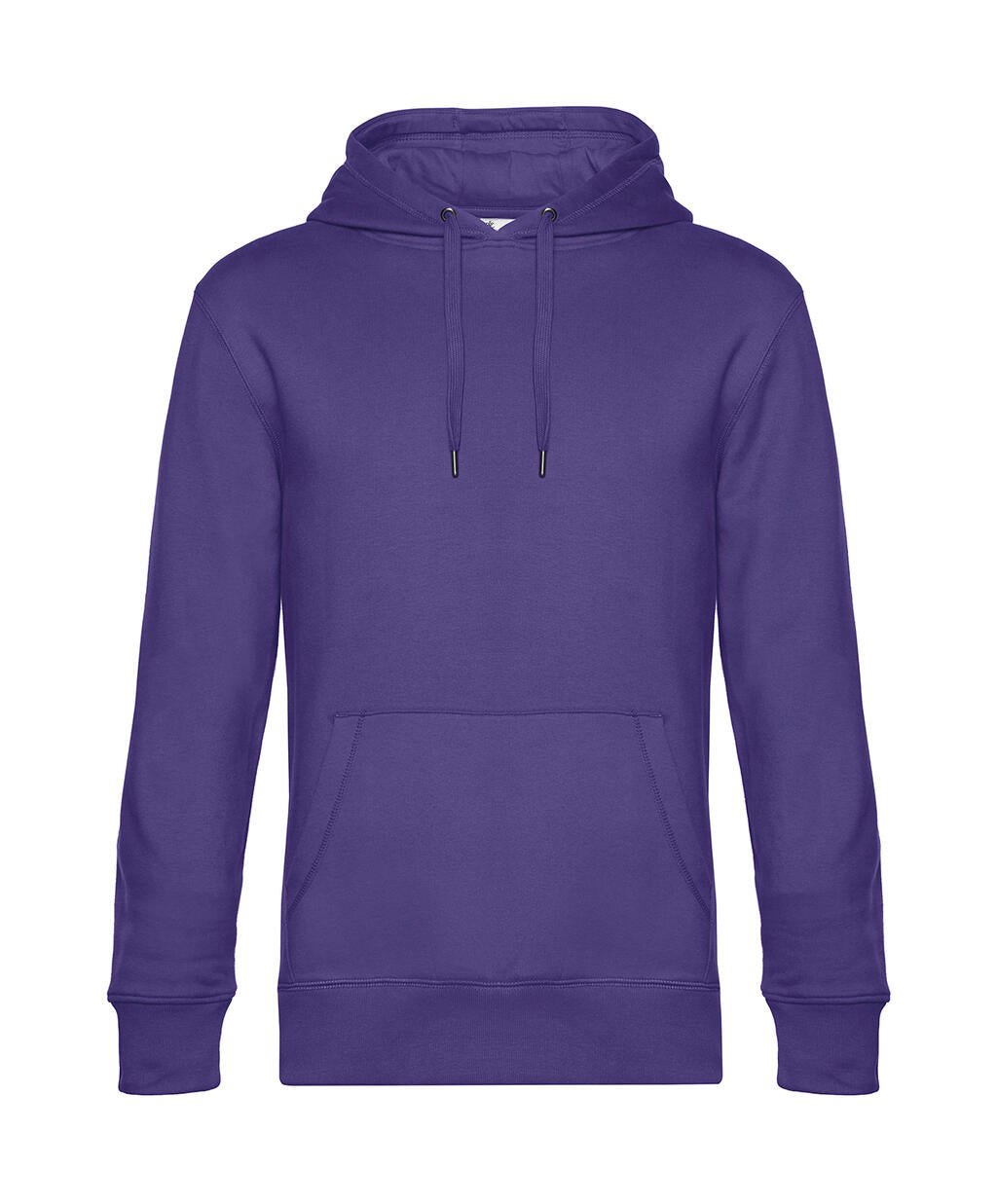 KING Hooded in Farbe Radiant Purple
