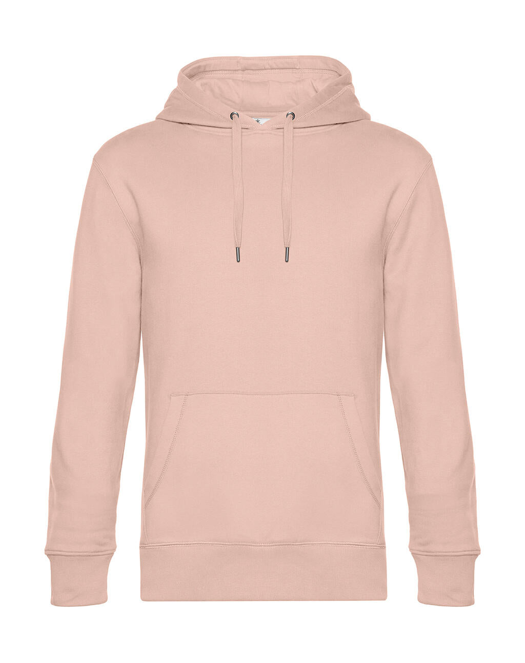 KING Hooded in Farbe Soft Rose