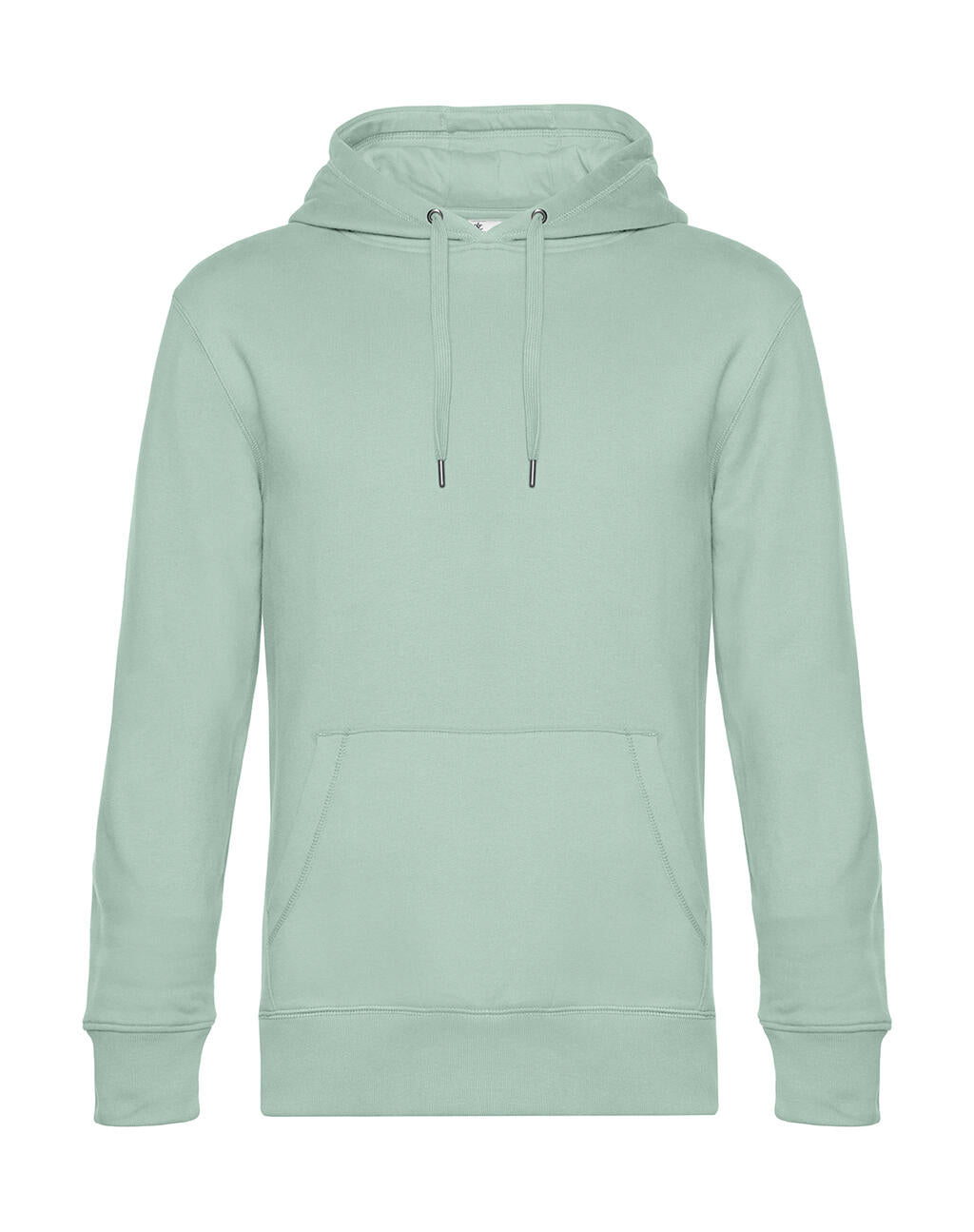 KING Hooded in Farbe Aqua Green