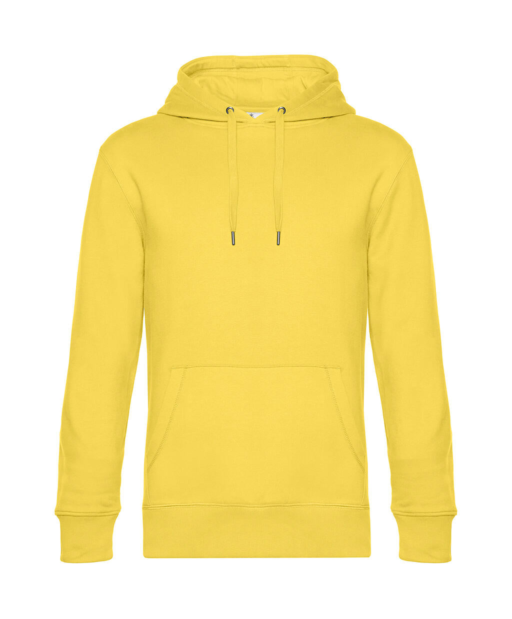 KING Hooded in Farbe Yellow Fizz