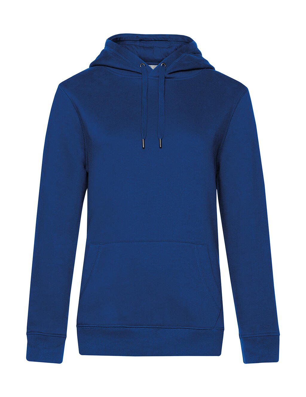 QUEEN Hooded in Farbe Royal