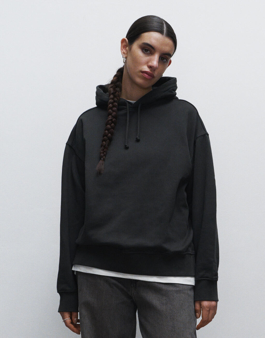Womens Oversized Hoodie - ShirtStore