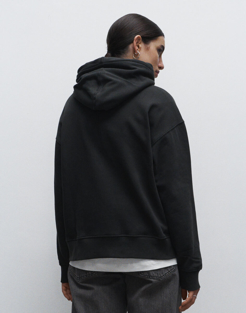 Womens Oversized Hoodie - ShirtStore