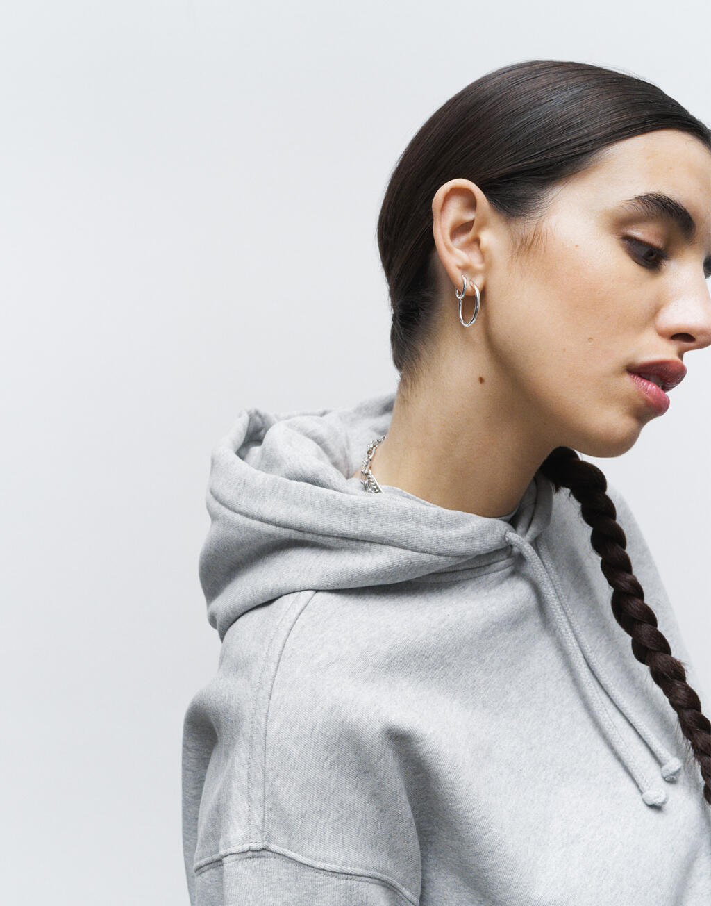 Womens Oversized Hoodie - ShirtStore