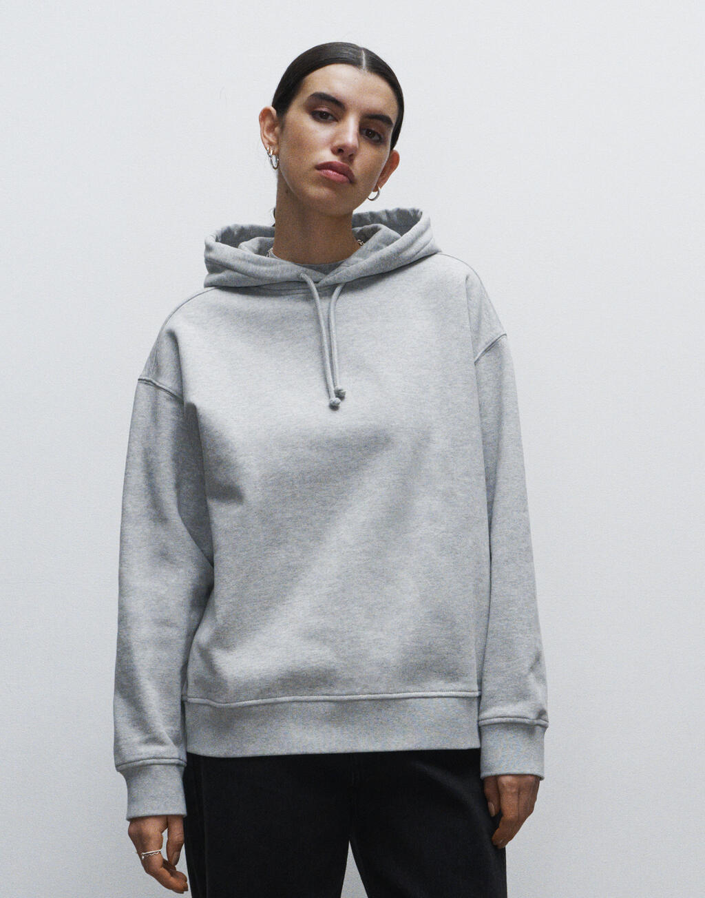 Womens Oversized Hoodie - ShirtStore