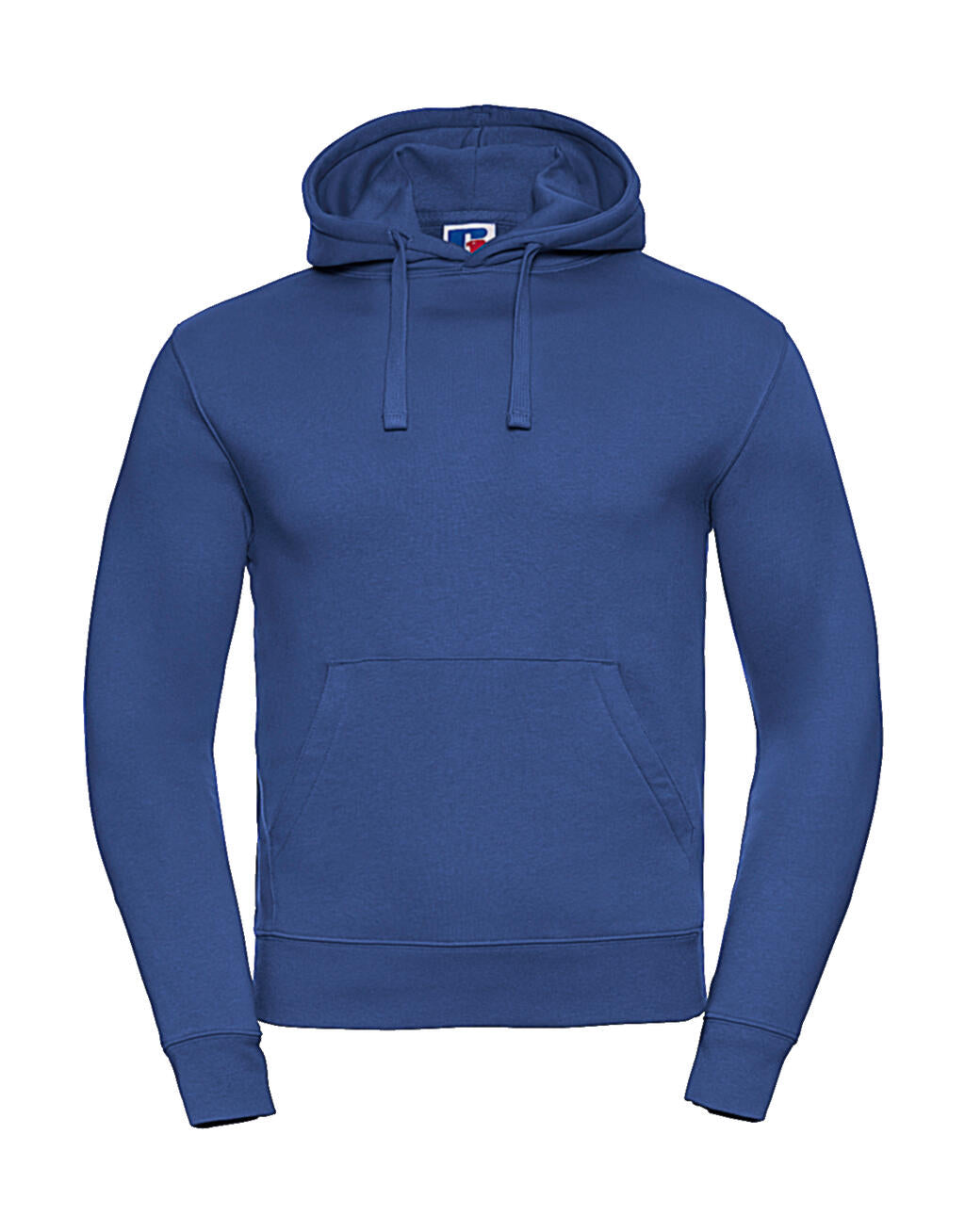 Men's Authentic Hooded Sweat in Farbe Bright Royal