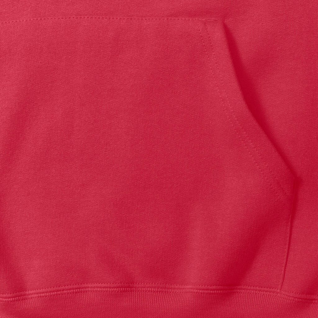 Hooded Sweatshirt in Farbe White