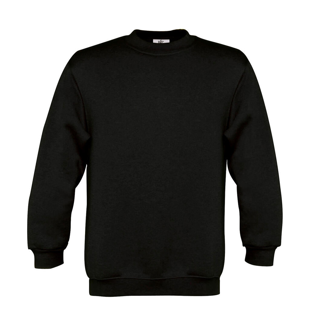 Set In/kids Sweat in Farbe Black