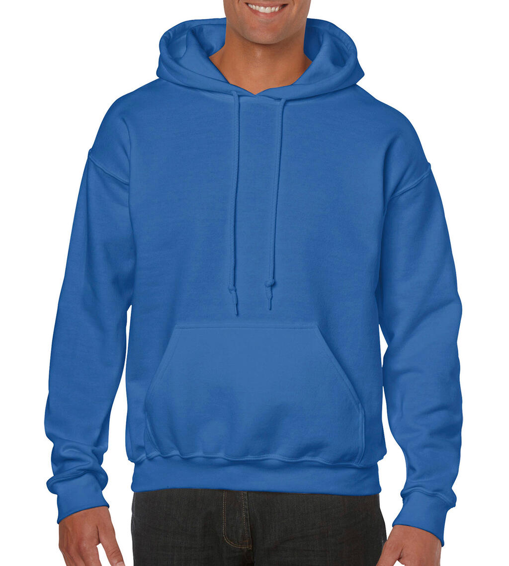 Heavy Blend Adult Hooded Sweatshirt in Farbe Royal