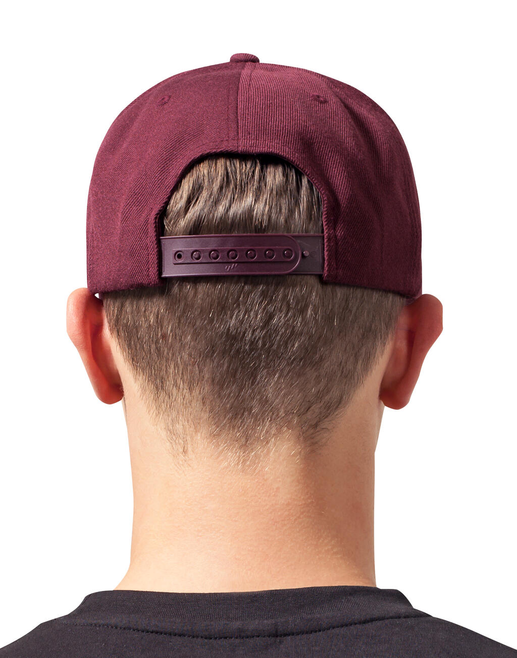 Classic Snapback Cap in Farbe Natural