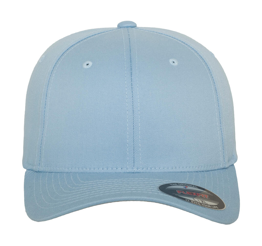 Wooly Combed Cap in Farbe Carolina Blue