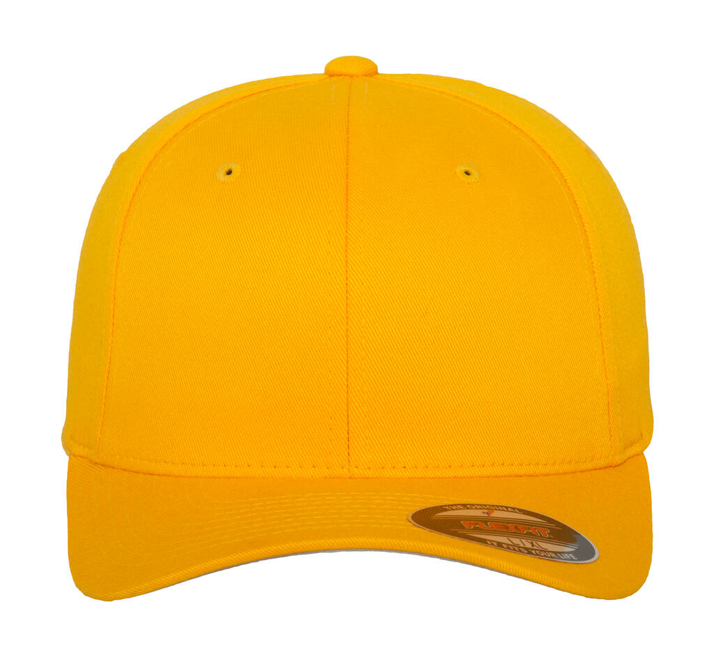 Wooly Combed Cap in Farbe Gold