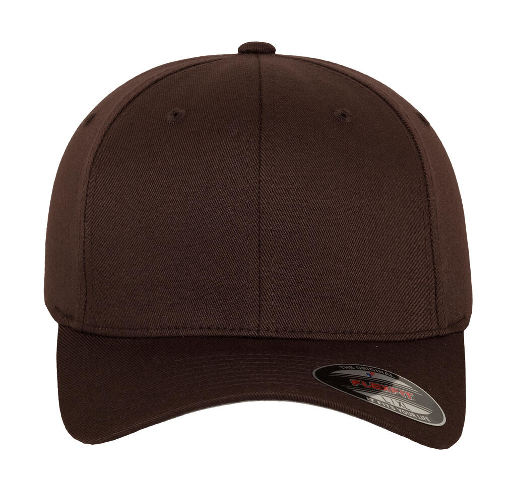 Wooly Combed Cap in Farbe Brown