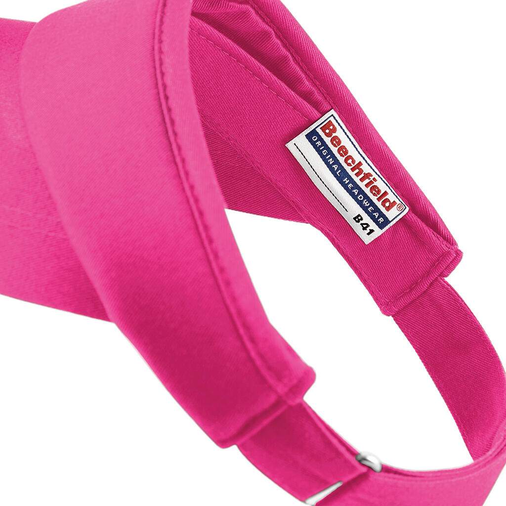 Sports Visor in Farbe White