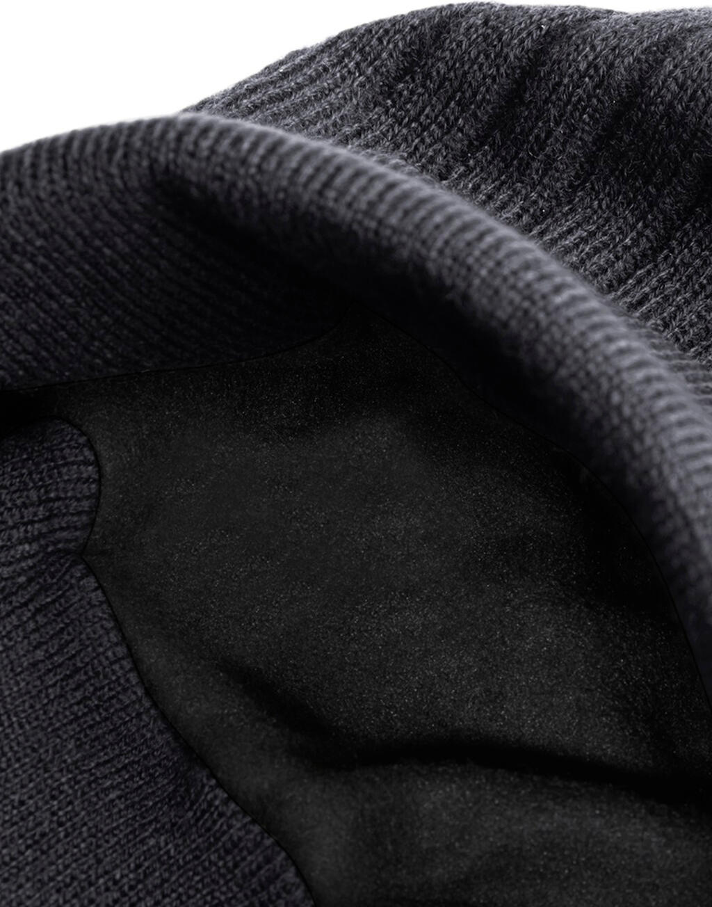 Thinsulate™ Beanie in Farbe Black