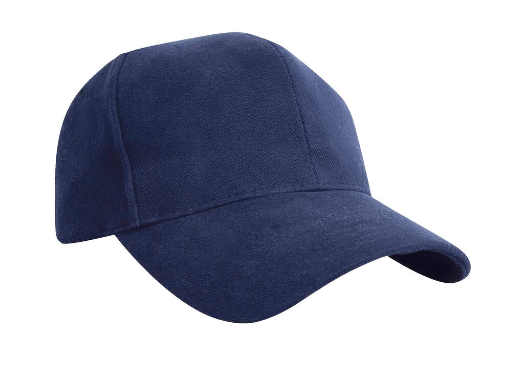 Pro-Style Heavy Cotton Cap in Farbe Navy